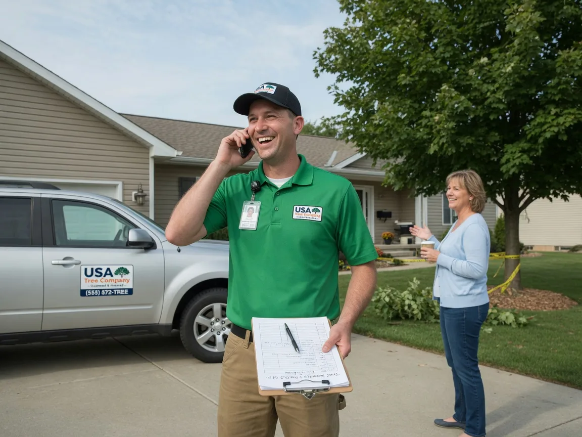 Tree Care Ridgefield, NJ FAQs